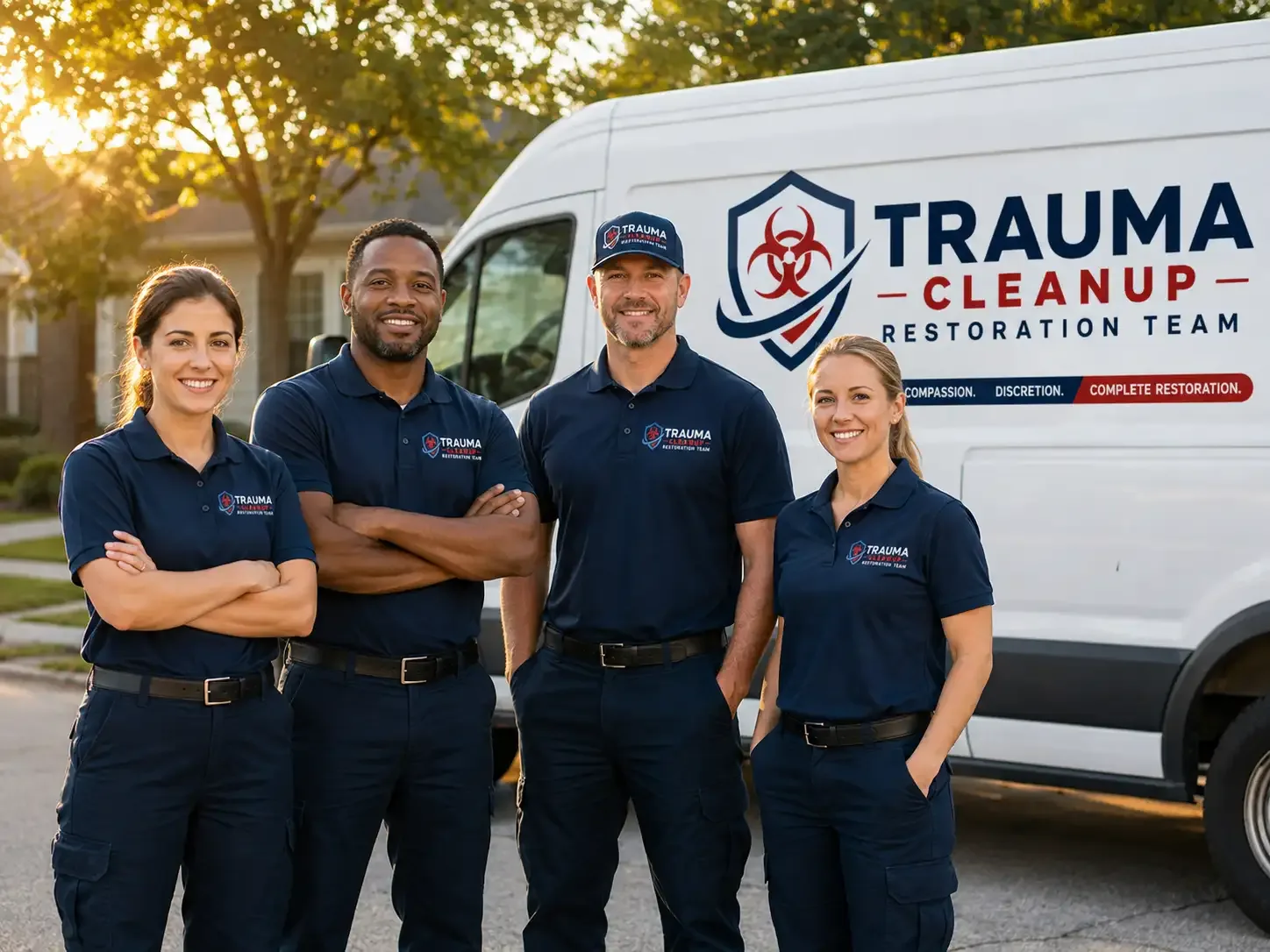 Trauma Cleanup company in Magnolia, NC